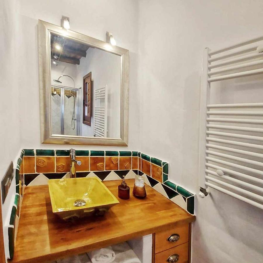 Casa Rural La Raba Terraza Con Increibles Vistas Sanlúcar de Guadiana Exterior foto