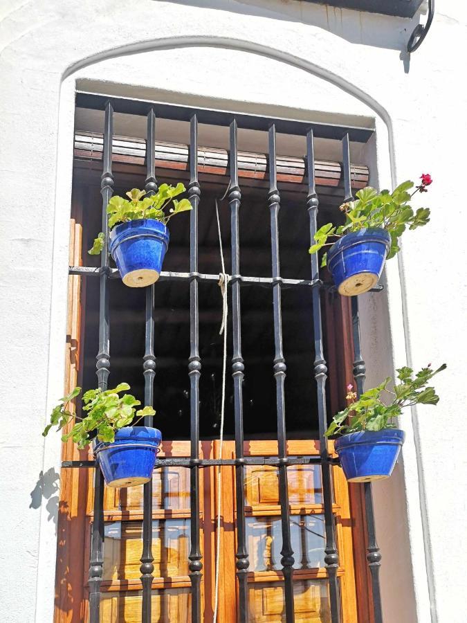 Casa Rural La Raba Terraza Con Increibles Vistas Sanlúcar de Guadiana Exterior foto